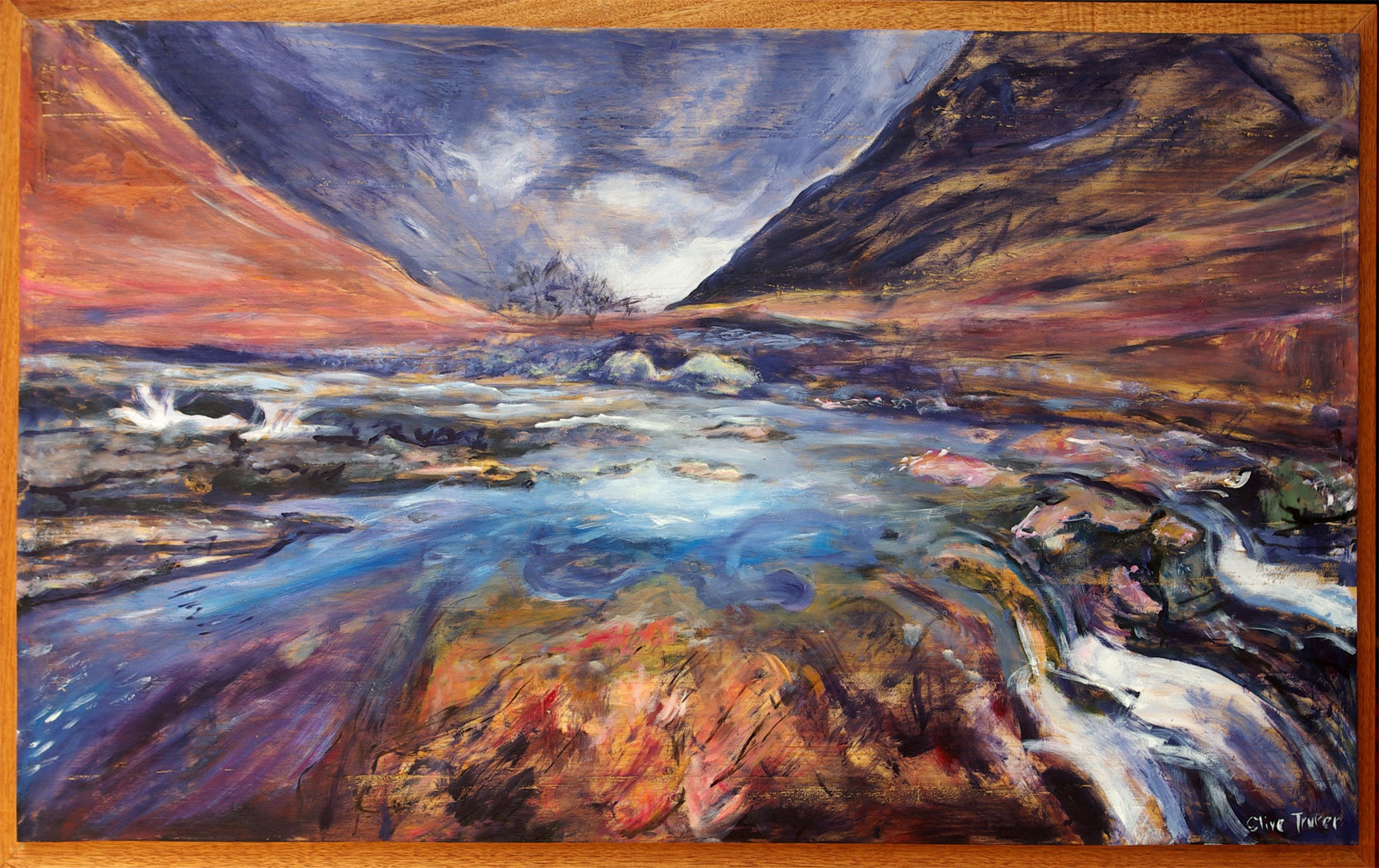 Mountain River