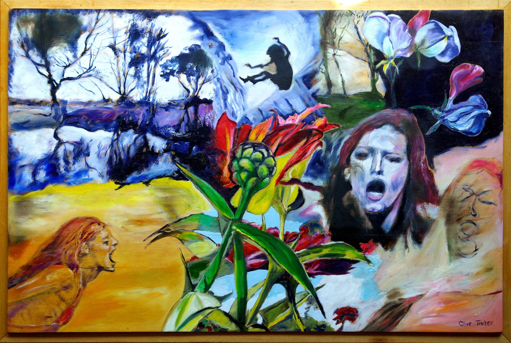 Silent Scream