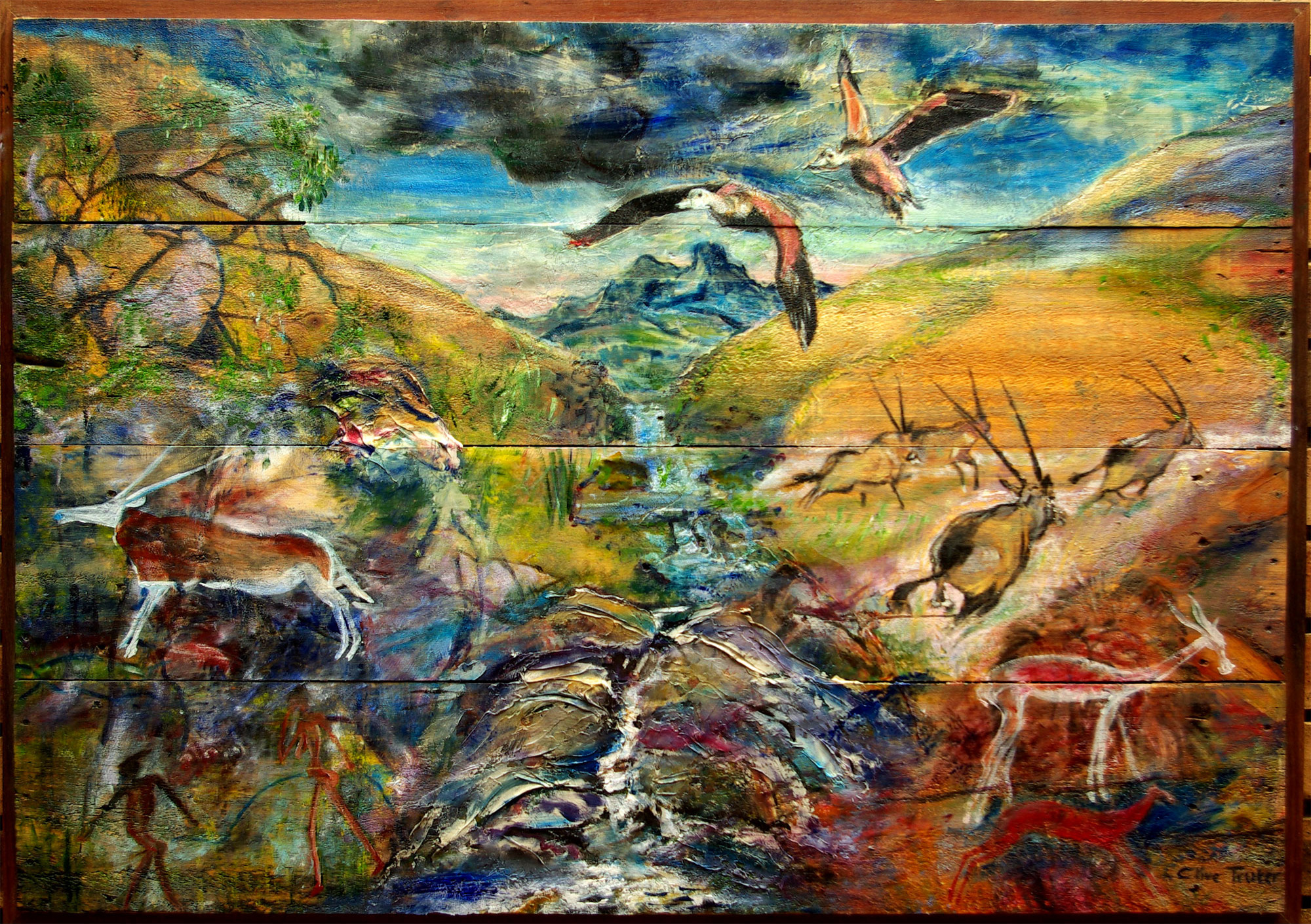 Bushman's River