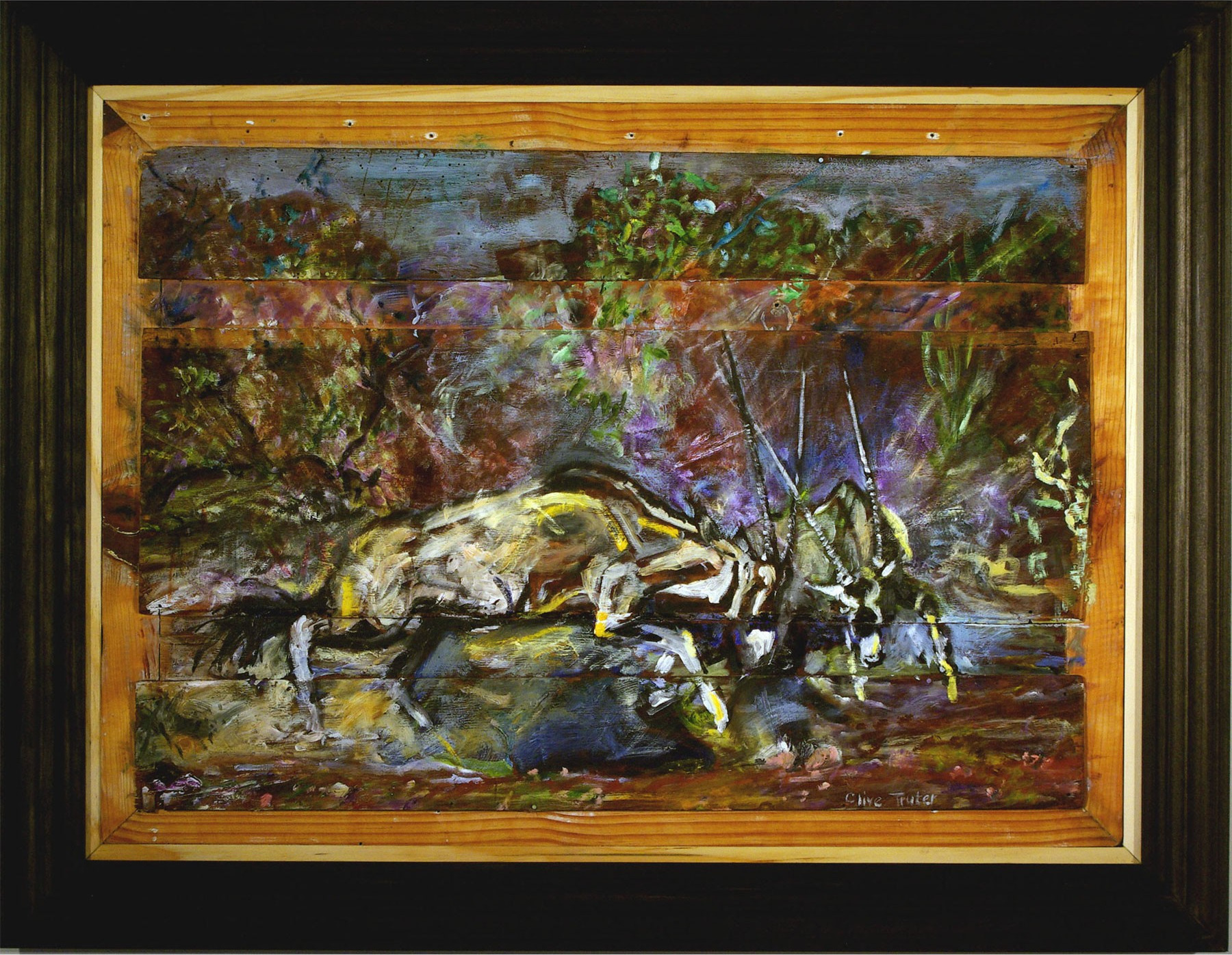 Bushveld Duel