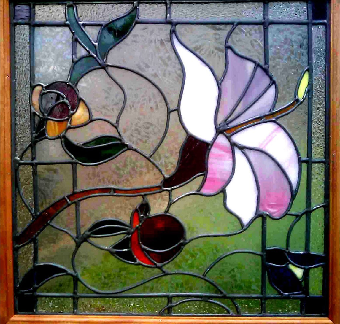 Lily Panel - can be made to order