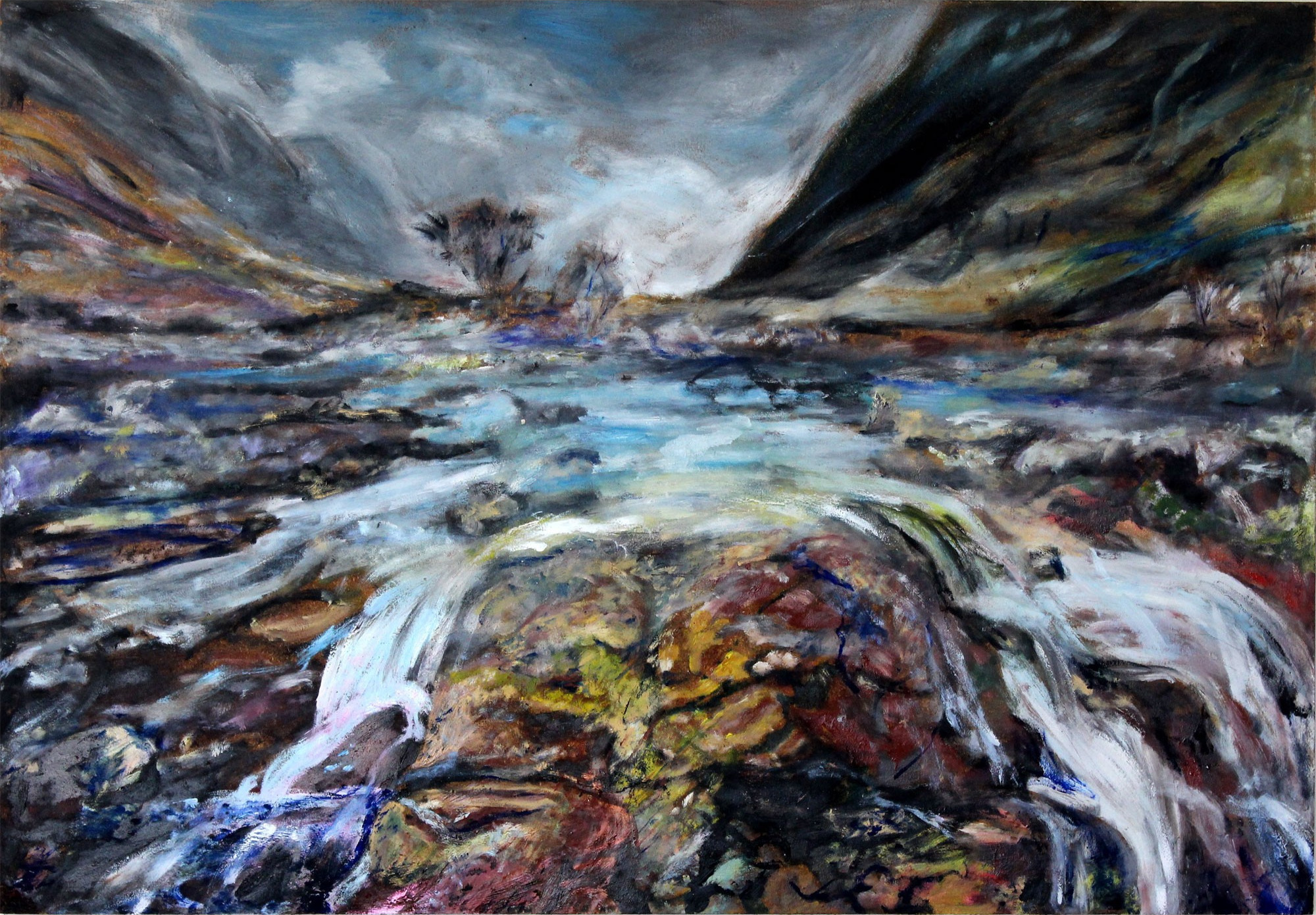 Riverbed